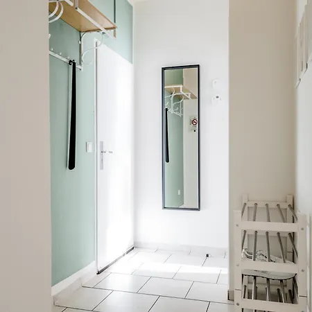 شقة Janu-homes - 2 - 5 Betten, Schlossblick Vom Roemer