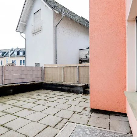 Apartment Janu-homes - 3 - 5 Betten, Schlossblick Vom Roemer *