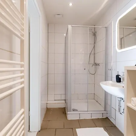 Janu-homes - 3 - 5 Betten, Schlossblick Vom Roemer