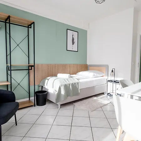 Janu-homes - 3 - 5 Betten, Schlossblick Vom Roemer * Runkel