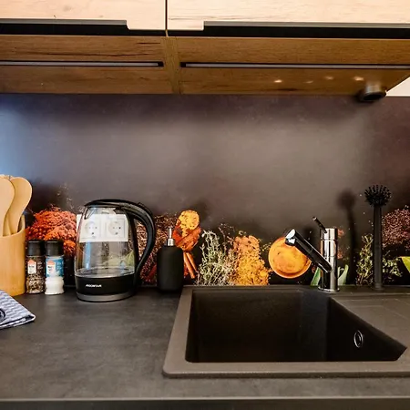 Janu-homes - 2 - 5 Betten, Schlossblick Vom Roemer شقة