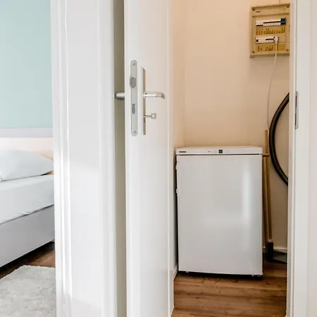 شقة Janu-homes - 2 - 5 Betten, Schlossblick Vom Roemer