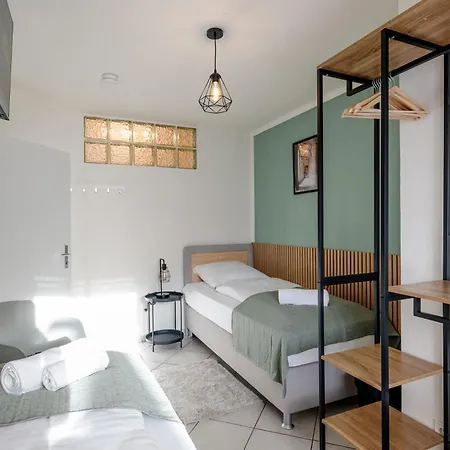 شقة Janu-homes - 2 - 5 Betten, Schlossblick Vom Roemer