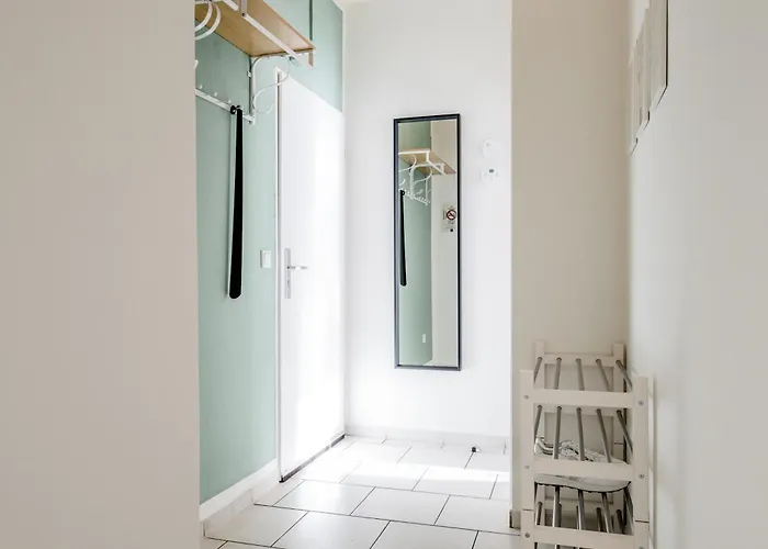 Apartman Janu-homes - 2 - 5 Betten, Schlossblick Vom Roemer