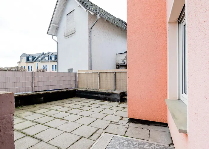 Apartman Janu-homes - 2 - 5 Betten, Schlossblick Vom Roemer *