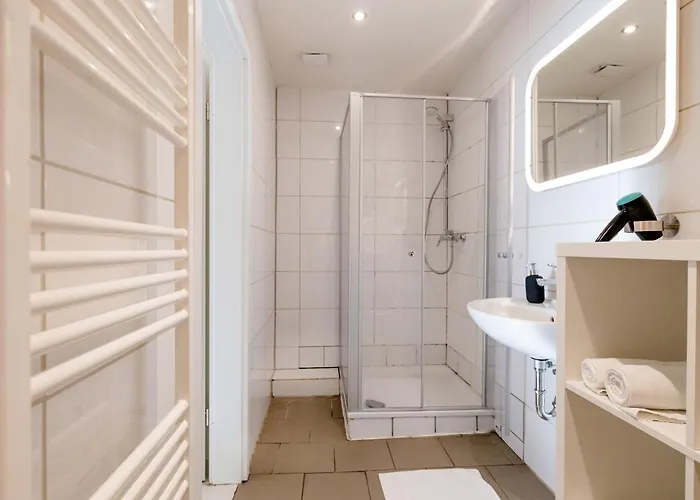 Janu-homes - 2 - 5 Betten, Schlossblick Vom Roemer