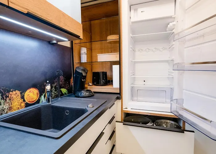 Apartman Janu-homes - 2 - 5 Betten, Schlossblick Vom Roemer Runkel