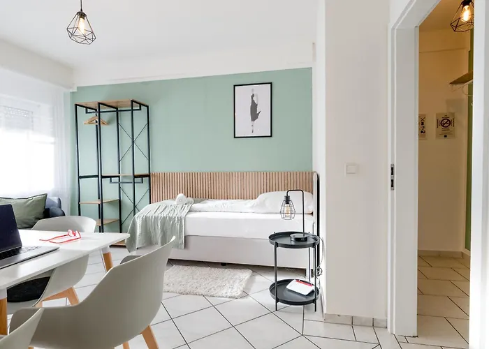 Apartman Janu-homes - 2 - 5 Betten, Schlossblick Vom Roemer *